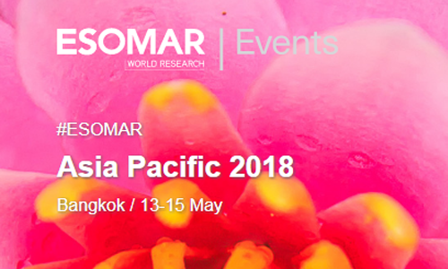 ESOMAR Asia Pacific 2018